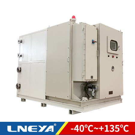 制冷因素對高溫密閉防爆工業(yè)冷水機(jī)組的影響