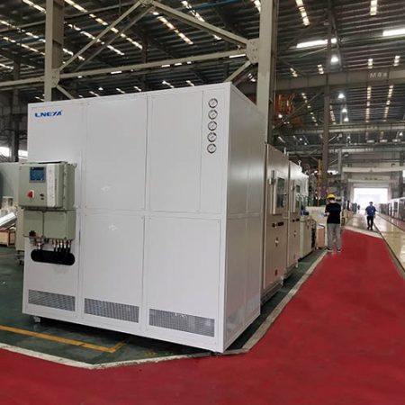 大功率冷水機(jī)組管道清洗的知識共享