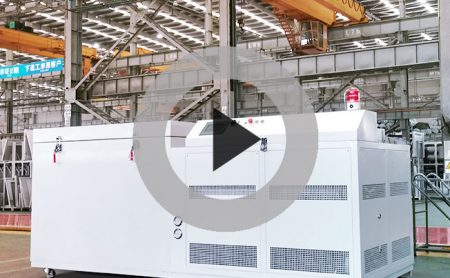 工業(yè)低溫冷裝配箱