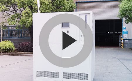 新能源汽車部件測(cè)試控溫系統(tǒng)