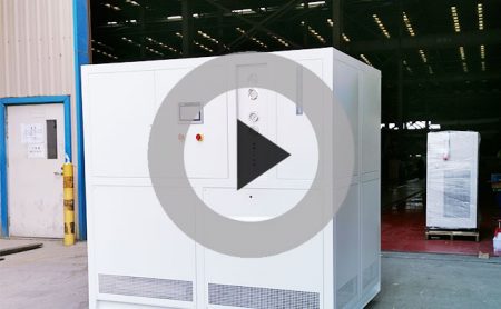 超低溫冷凍機(jī)